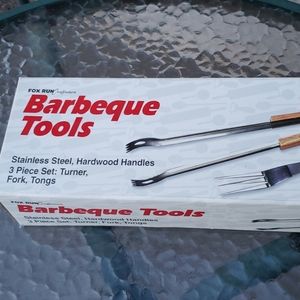 Barbecue tools